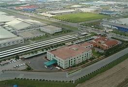 Khu Công Nghiệp Thăng Long 3