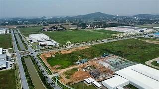 Khu Công Nghiệp Thăng Long 15