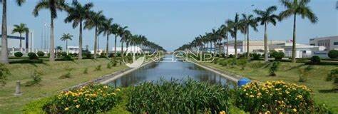 Khu Công Nghiệp Thăng Long 12