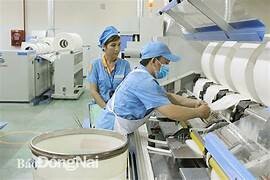 Công Ty Dệt Jomu Việt Nam 14