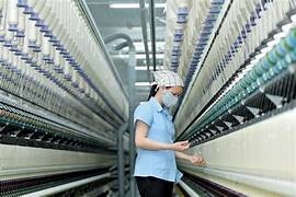 Công Ty Dệt Jomu Việt Nam 12