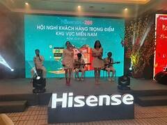 HISENSE VIETNAM 10