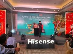 HISENSE VIETNAM 9
