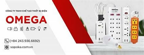 Thiết Bị Điện Omega 12