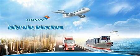 Công ty Logistics Quốc Tế Loxson 8