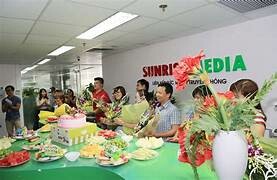 Truyền Thông Sunrise 7