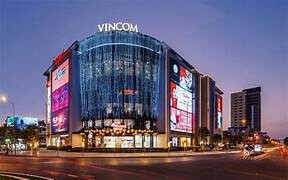 Vincom Retail 2
