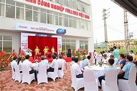 Công nghiệp Fullwei Việt Nam 7