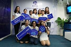 Geodis Vietnam Co. Ltd. 1