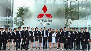 Mitsubishi Motors Việt Nam 9