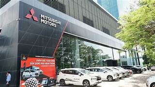 Mitsubishi Motors Việt Nam 6