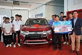 Mitsubishi Motors Việt Nam 1