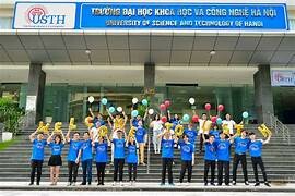 Trường Đại Học Khoa Học Và Công Nghệ Hà Nội (USTH) 8