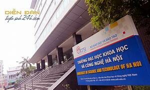 Trường Đại Học Khoa Học Và Công Nghệ Hà Nội (USTH) 6