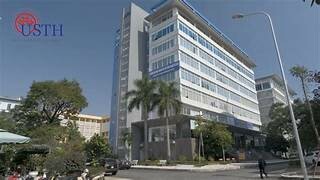 Trường Đại Học Khoa Học Và Công Nghệ Hà Nội (USTH) 2