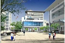 Trường Đại Học Khoa Học Và Công Nghệ Hà Nội (USTH) 1