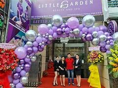 THẨM MỸ VIỆN LITTLE GARDEN 10
