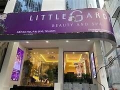 THẨM MỸ VIỆN LITTLE GARDEN 9