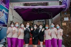 THẨM MỸ VIỆN LITTLE GARDEN 6