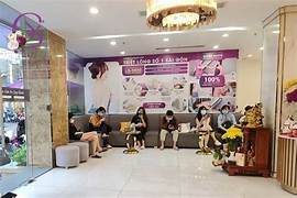 THẨM MỸ VIỆN LITTLE GARDEN 2