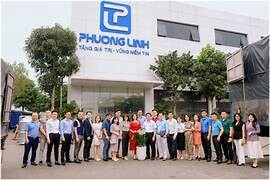 Sản Xuất Cơ Điện Và Thương Mại Phương Linh 6