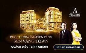 Quảng Cáo Thương Mại Sen Vàng 5