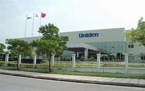 Uniden 6