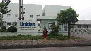Uniden 5