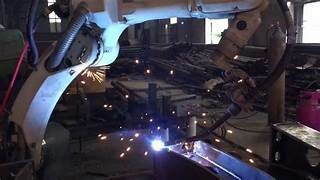 Transformer Robotics Pte 2