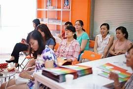 Amslink English Center 8