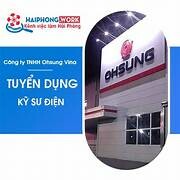 Ohsung Vina 11