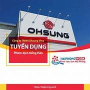 Ohsung Vina 8