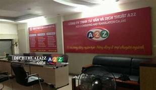 Tư Vấn Và Dịch Thuật A2Z 10