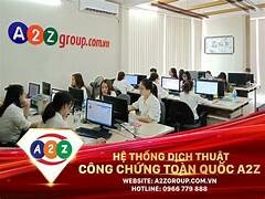 Tư Vấn Và Dịch Thuật A2Z 9