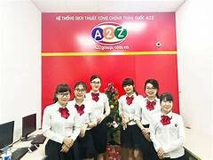 Tư Vấn Và Dịch Thuật A2Z 8