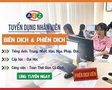 Tư Vấn Và Dịch Thuật A2Z 5
