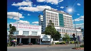 Bệnh viện Quốc tế Phương Châu 7