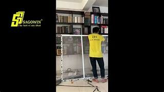 CỬA LƯỚI SÀI GÒN 11