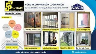 CỬA LƯỚI SÀI GÒN 9