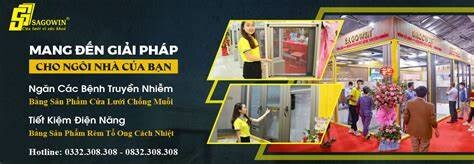 CỬA LƯỚI SÀI GÒN 7