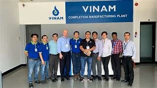 Công TY Cổ Phần Thiết Bị Dầu Khí Việt Mỹ 9