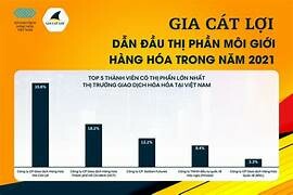 GIAO DỊCH HÀNG HÓA GIA CÁT LỢI 10