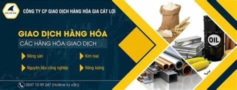 GIAO DỊCH HÀNG HÓA GIA CÁT LỢI 9