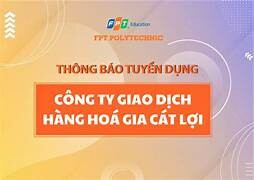 GIAO DỊCH HÀNG HÓA GIA CÁT LỢI 8
