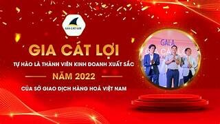 GIAO DỊCH HÀNG HÓA GIA CÁT LỢI 1