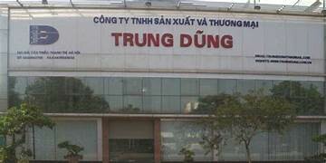 Công Ty Sản Xuất Và Thương Mại Trung Dũng 9