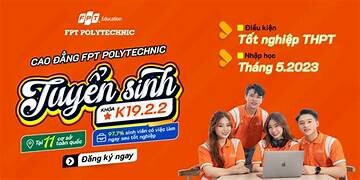 Cao đẳng FPT Polytechnic 9