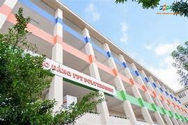 Cao đẳng FPT Polytechnic 3