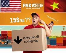 PAKAGO VIỆT NAM 3