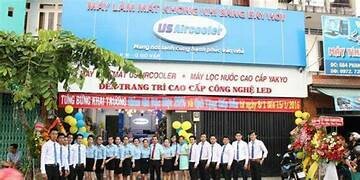 CÔNG TY THƯƠNG MẠI DỊCH VỤ ZAS 6